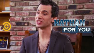 Nathan For You  Focus Group Pt 2 [upl. by Eedia]