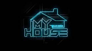 ONE HOUR VERSION Flo Rida  My House lyric video [upl. by Cela502]