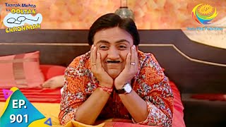 Taarak Mehta Ka Ooltah Chashmah  Episode 901  Full Episode [upl. by Moorefield626]