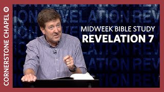 Verse by Verse Teaching  Revelation 7  Gary Hamrick [upl. by Eihcir]