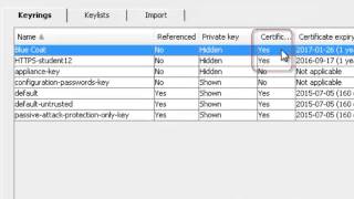 Video Tutorial ProxySG First Steps Control HTTPS Traffic [upl. by Kalie81]