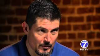 Exclusive Kris Paronto interview [upl. by Nabois]