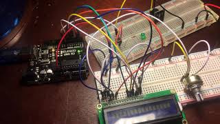 Arduino Morse Code Translator [upl. by Annocahs399]