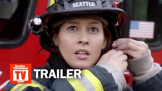 Station 19 Season 1 Trailer  Rotten Tomatoes TV [upl. by Adena]