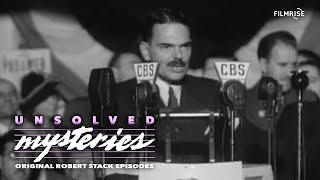 Unsolved Mysteries with Robert Stack  Season 6 Episode 20  Full Episode [upl. by Neehar]