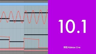 Ableton Live 101 Whats New [upl. by Philippine738]