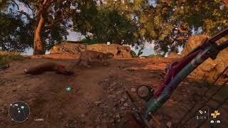 Far Cry® 6 Pesos Farm100K in 35 Minutes [upl. by Euphemie534]