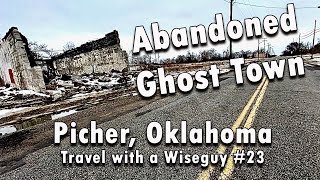 The most toxic city in America  Picher Oklahoma  Abandoned ghost town [upl. by Letnwahs]