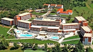 Hotel Laguna Albatros  Porec Istria Croatia [upl. by Jenica509]