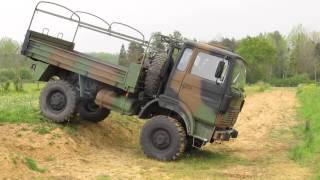 Essai tout terrain TRM 2000 [upl. by Carlisle]