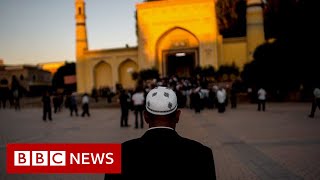 Uyghur imams targeted in Chinas Xinjiang crackdown  BBC News [upl. by Caraviello]