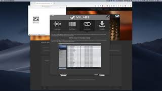 VI Labs product installation video [upl. by Euqilegna]