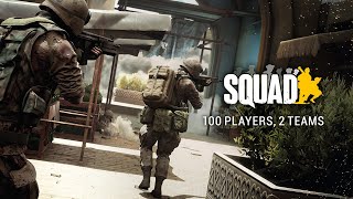 Squad  Launch Trailer [upl. by Akisey]