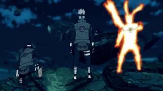 Naruto KakashiGai Vs Obito AMV  l am Stronger [upl. by Av]