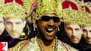 Bachchan Pandey  Comedy Scene  Tashan  Akshay Kumar  Vijay Krishna Acharya [upl. by Aikyt]