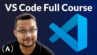 Visual Studio Code Full Course  VS Code for Beginners [upl. by Corrina476]