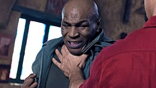 Mike Tyson vs Steven Seagal full fight scene [upl. by Congdon]