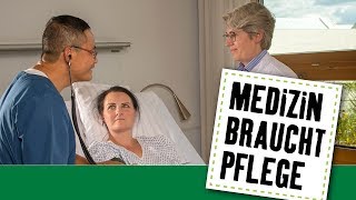 Allgemeinpflege  Medizin braucht Pflege [upl. by Arber724]