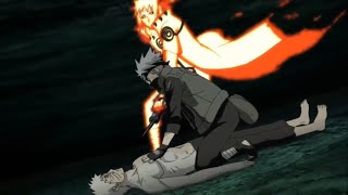 Kakashi Tries To Kill Obito [upl. by Eilahtan365]