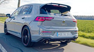 Volkswagen GOLF 8 GTI Clubsport 45 [upl. by Christiana907]