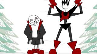 When Puns Fail Underfell Animation [upl. by Ricoriki]