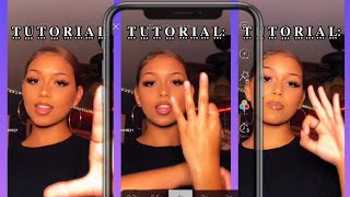 How to do the my potna dem hand signs slow  tiktok tutorial  DB SB 32 72 [upl. by Eronaele156]