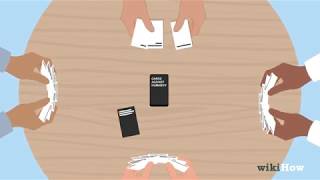 How to Play Cards Against Humanity [upl. by Haiasi]