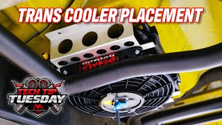 Trans Cooler Mounting Tech Tip Tuesday [upl. by Aknaib]