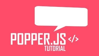 Popperjs Tutorial in 3 Minutes [upl. by Suollecram]