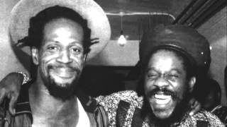 Dennis Brown Feat Gregory Isaacs  Raggamuffin [upl. by Seldon309]