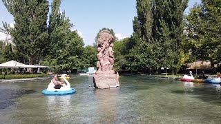 250624 Tu Erebuniits  Khanjyan Oghakadzev aygi Restoran quotAmadoquot tzhvzhik [upl. by Udell885]