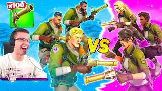 What happens to CHEATERS in Nick Eh 30 custom matches [upl. by Cassi]