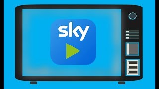 Come guardare Sky Go sulla TV e sulla Smart TV funzionante [upl. by Liborio599]