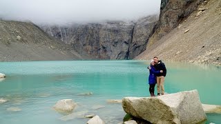 18km Torres Del Paine Trek  PATAGONIA [upl. by Eran561]