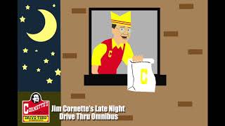 Jim Cornettes Late Night Drive Thru Omnibus [upl. by Ramel]