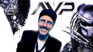 Alien vs Predator  Nostalgia Critic [upl. by Akibma]