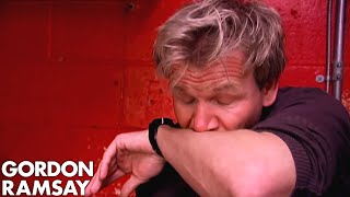 The Most DISGUSTING Fridges On Kitchen Nightmares [upl. by Aicnilav]