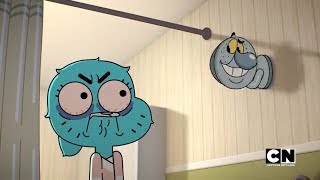 The Amazing World of Gumball  The Singing Preview [upl. by Neelhtac]