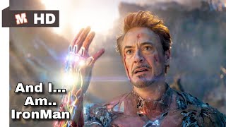 Avengers Endgame Movie Breakdown SPOILERS  The MCU Comes Full Circle [upl. by Grodin341]