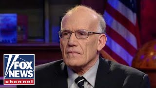 Historian Victor Davis Hanson on why he supports Trump [upl. by Tillfourd]