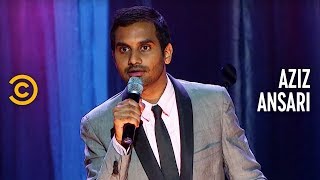 Aziz Ansari  Dangerously Delicious  Texting With Girls [upl. by Gebler]