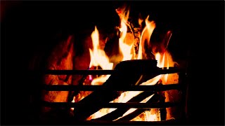 Soothing Fireplace With Lofi Hip Hop Beats For Relaxation Stress Relief Study [upl. by Ecirehs]