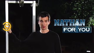 Nathan For You  The Claw of Shame [upl. by Tomkins]