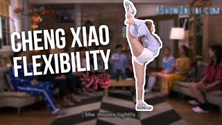 Cheng Xiao Flexibility Compilation [upl. by Selemas313]