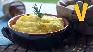 How to Cook Polenta [upl. by Mobley]