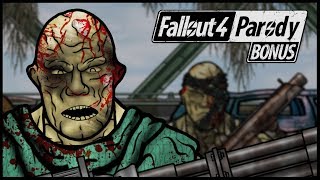 Fallout 4 Parody Super Mutants Revenge [upl. by Ahdar]