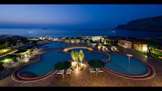 Lindos Blu Luxury Hotel  Greece [upl. by Atinahc]