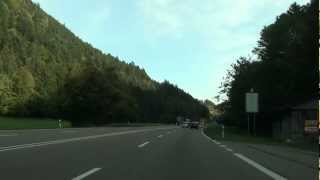 B31 Freiburg  Titisee [upl. by Conrade]