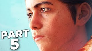 FAR CRY 6 PS5 Walkthrough Gameplay Part 5  TALIA FULL GAME [upl. by Glori711]