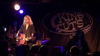 Amy MacDonald  The Flower Of Scotland  Live At King Tuts Wah Wah Hut Glasgow  Fri 30th Nov 2018 [upl. by Eiramacissej]